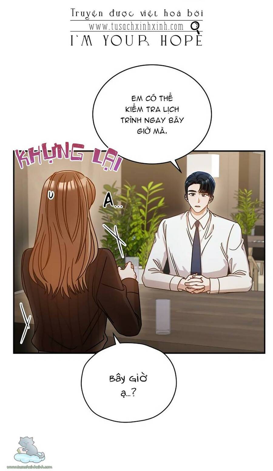 Công Khai Hẹn Hò Chốn Công Sở Chapter 16 - Trang 2