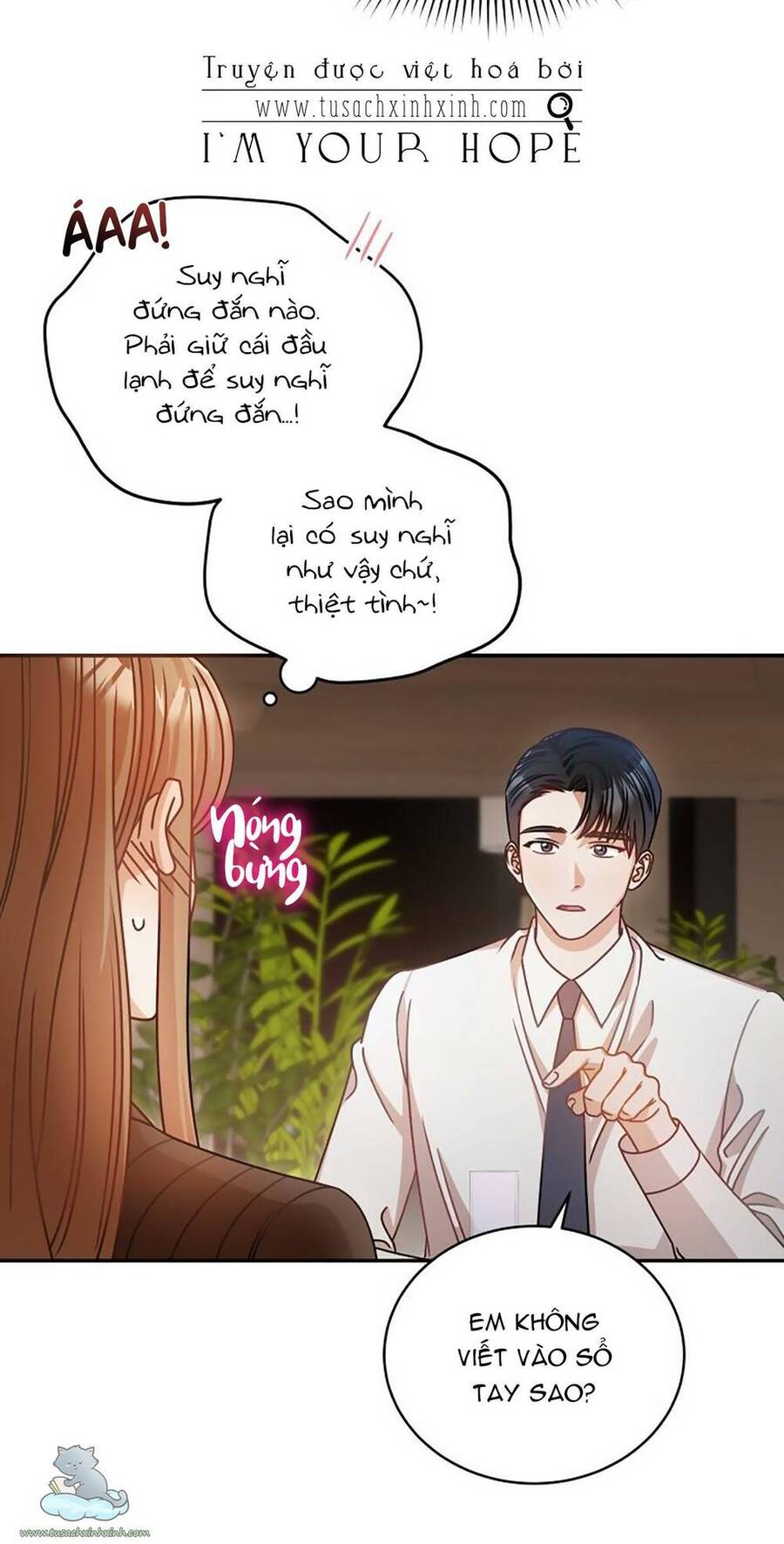 Công Khai Hẹn Hò Chốn Công Sở Chapter 16 - Trang 2