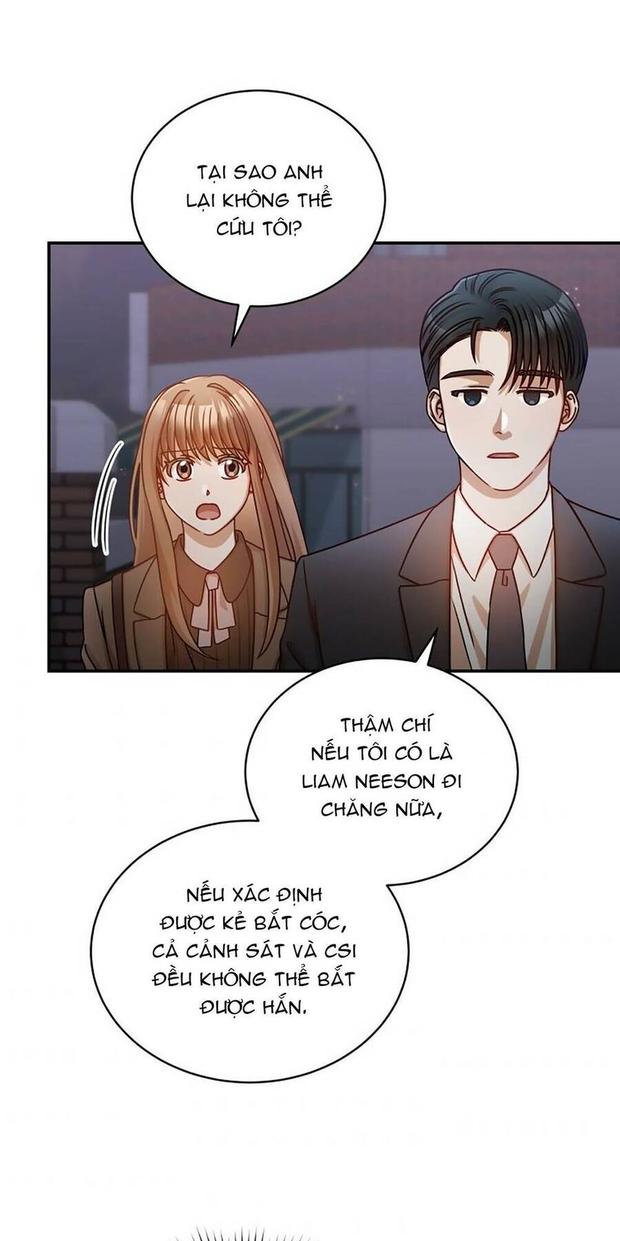 Công Khai Hẹn Hò Chốn Công Sở Chapter 16 - Trang 2