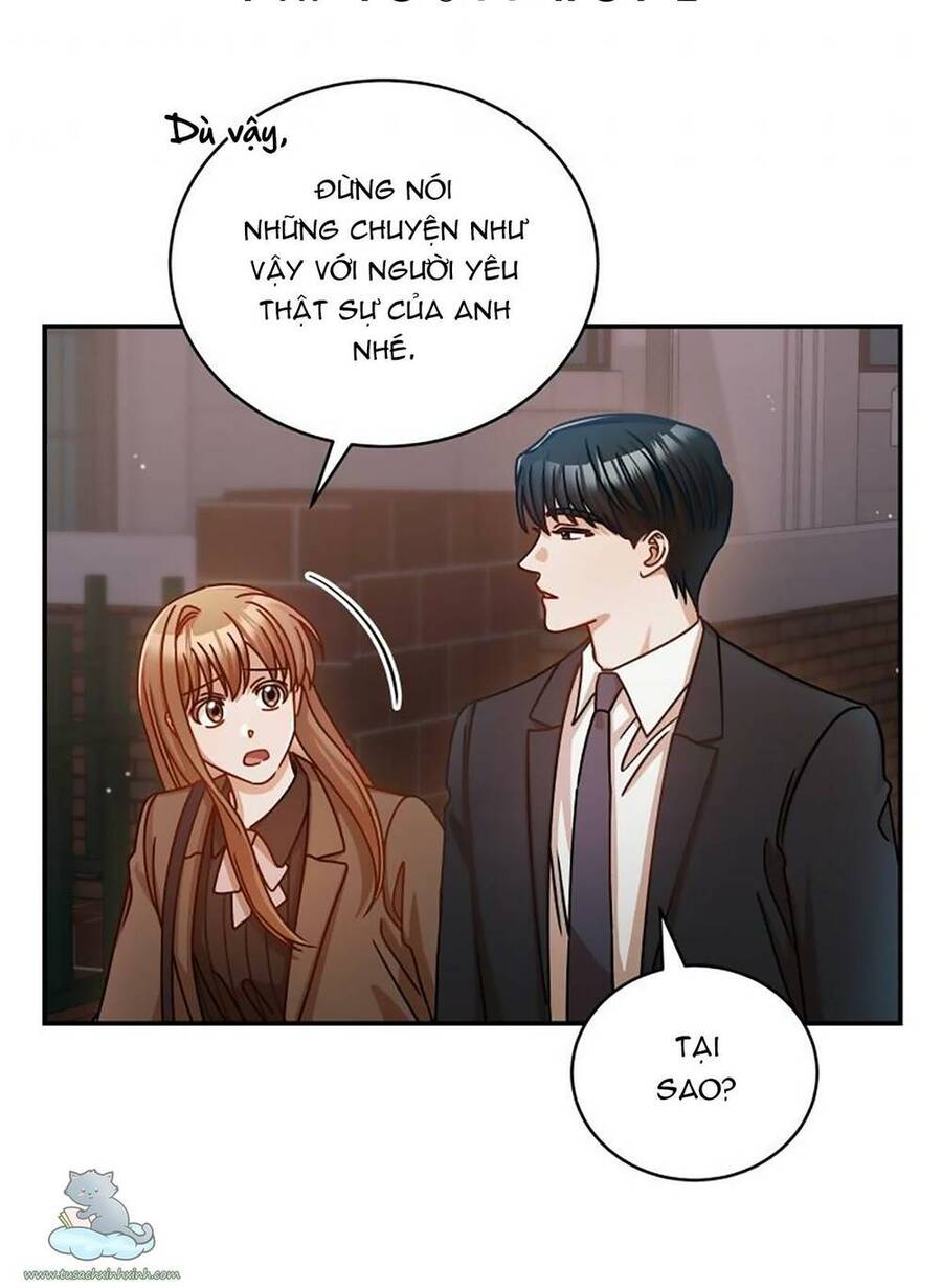 Công Khai Hẹn Hò Chốn Công Sở Chapter 16 - Trang 2