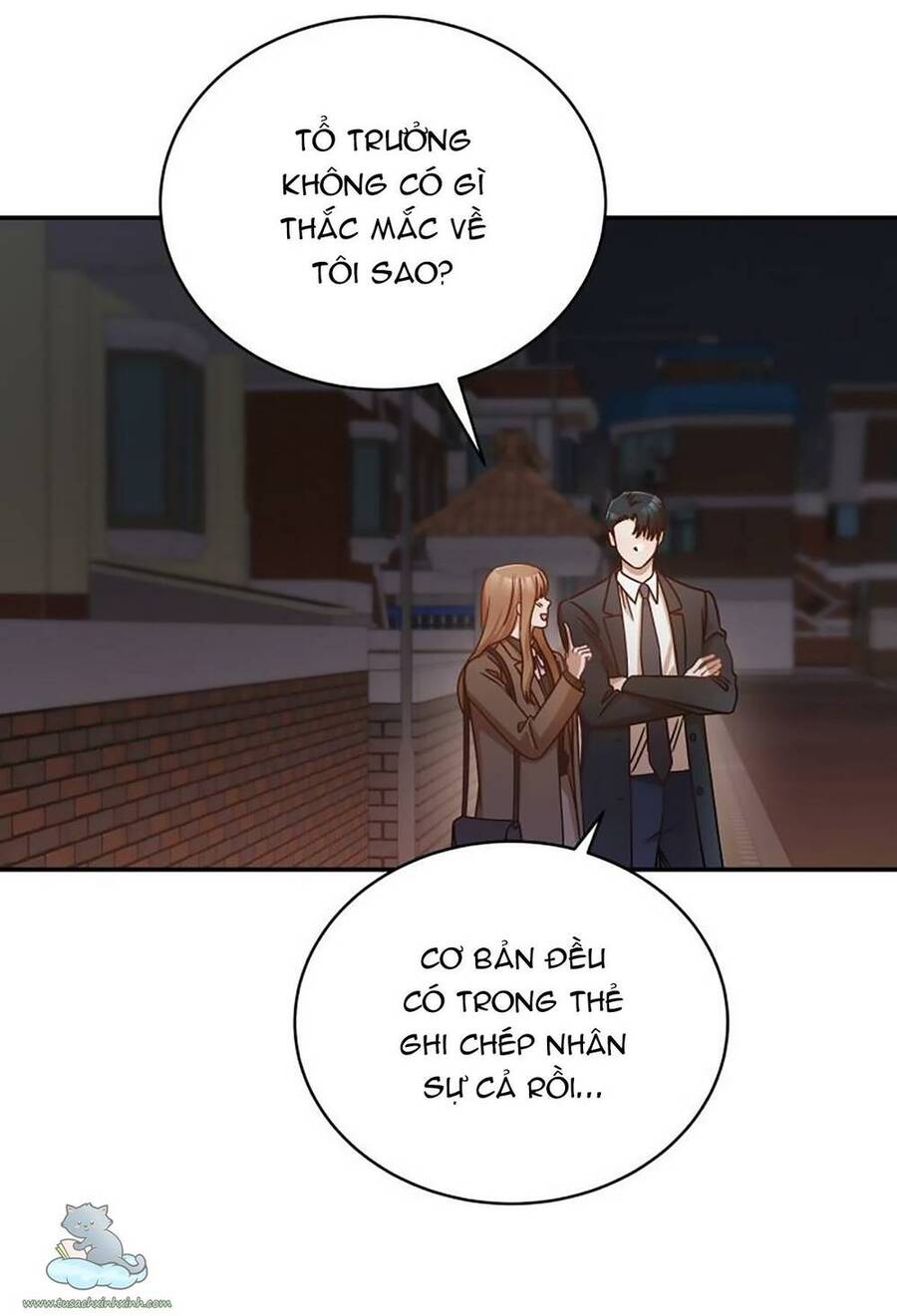 Công Khai Hẹn Hò Chốn Công Sở Chapter 16 - Trang 2