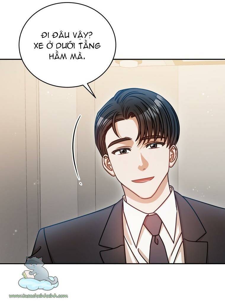 Công Khai Hẹn Hò Chốn Công Sở Chapter 15 - Trang 2