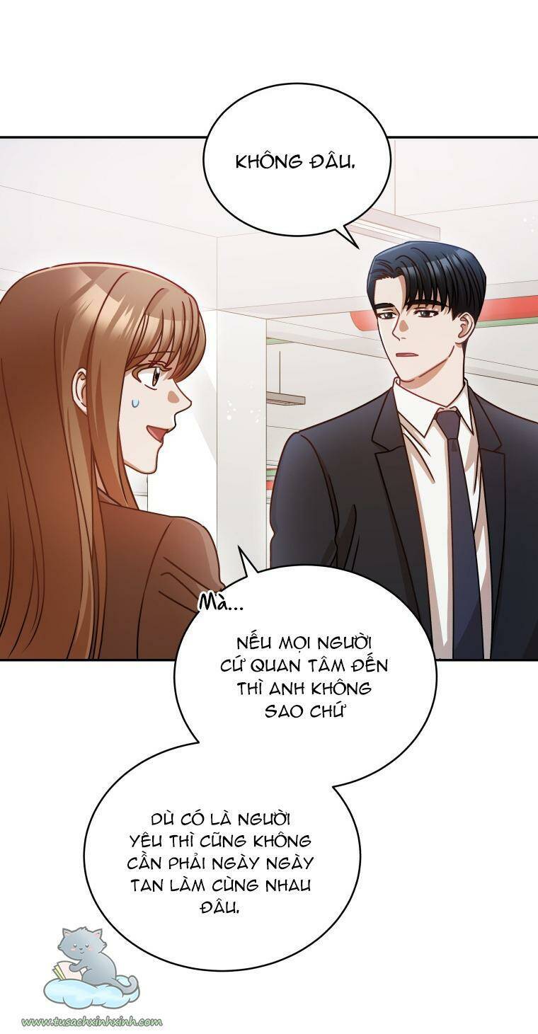 Công Khai Hẹn Hò Chốn Công Sở Chapter 15 - Trang 2