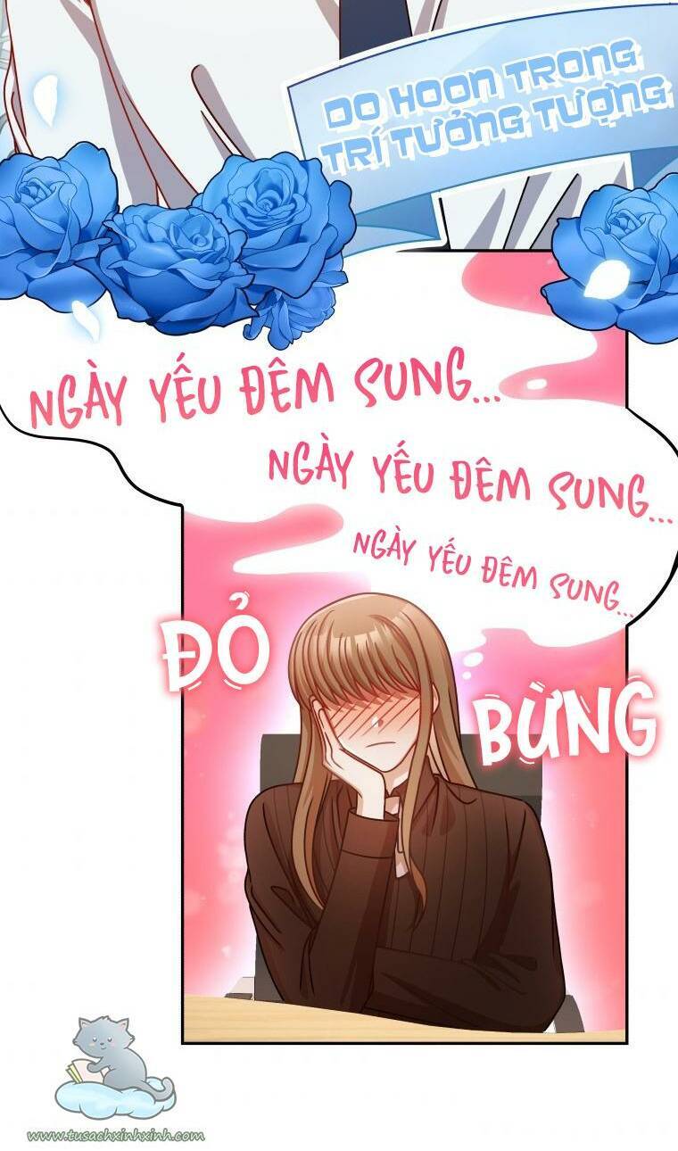 Công Khai Hẹn Hò Chốn Công Sở Chapter 15 - Trang 2