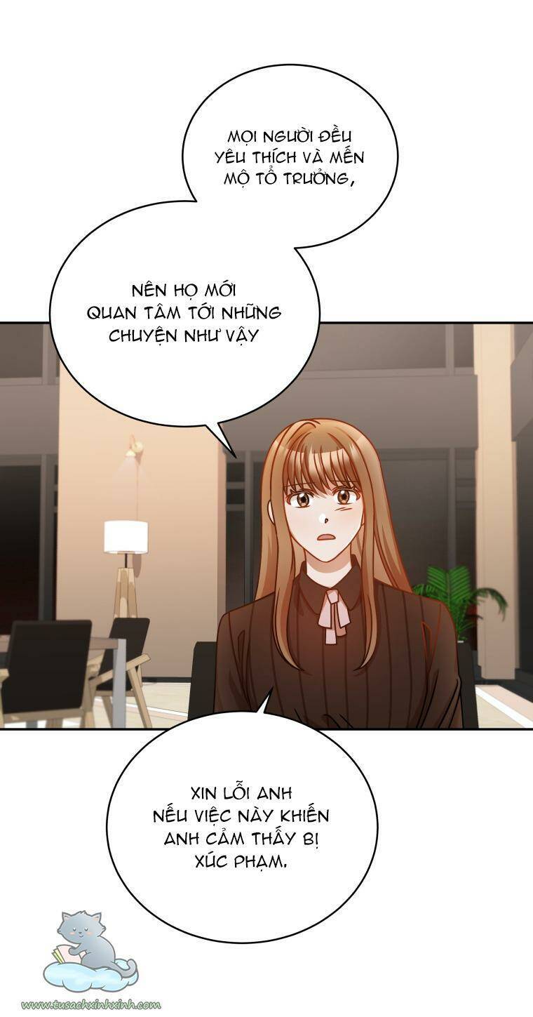 Công Khai Hẹn Hò Chốn Công Sở Chapter 15 - Trang 2