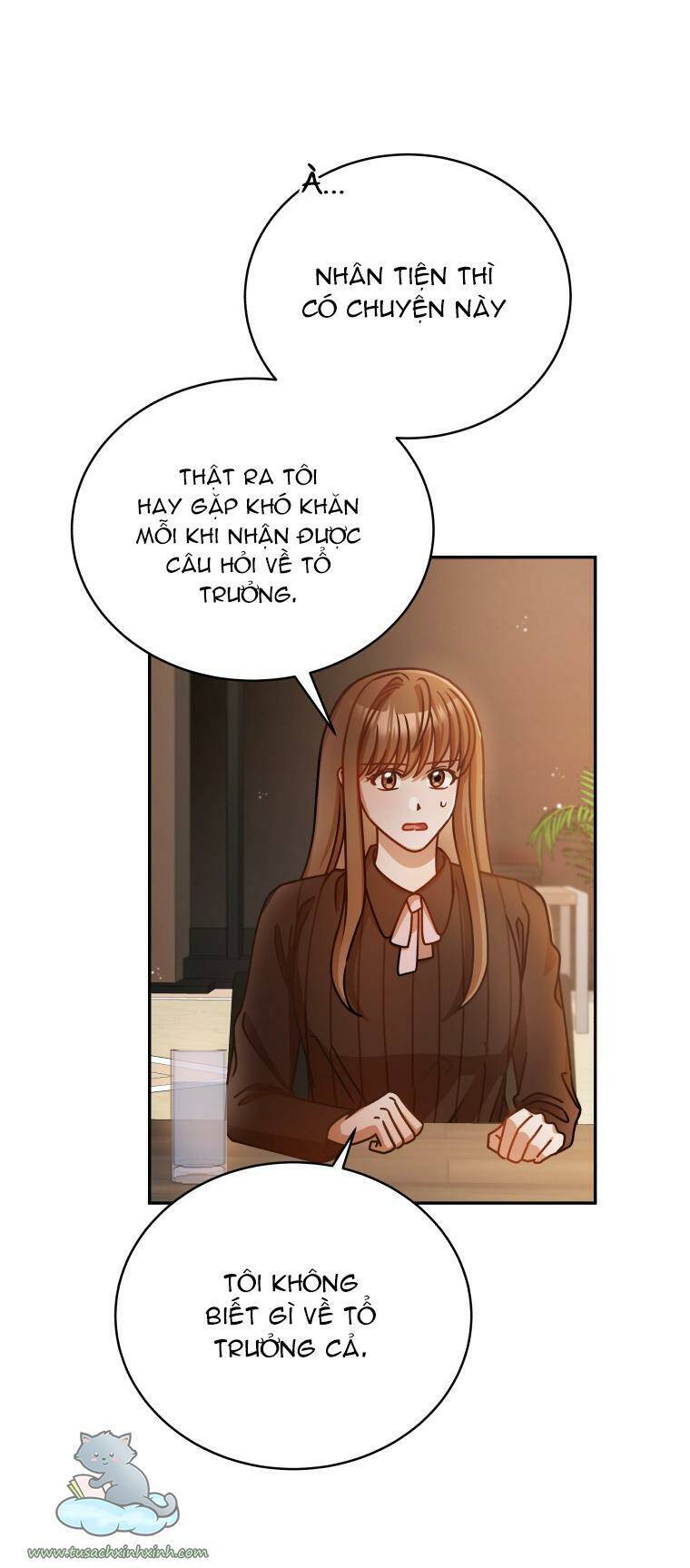 Công Khai Hẹn Hò Chốn Công Sở Chapter 15 - Trang 2