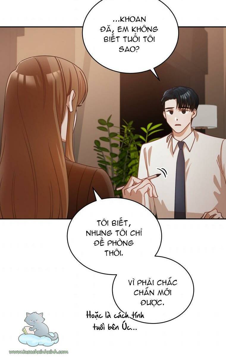 Công Khai Hẹn Hò Chốn Công Sở Chapter 15 - Trang 2