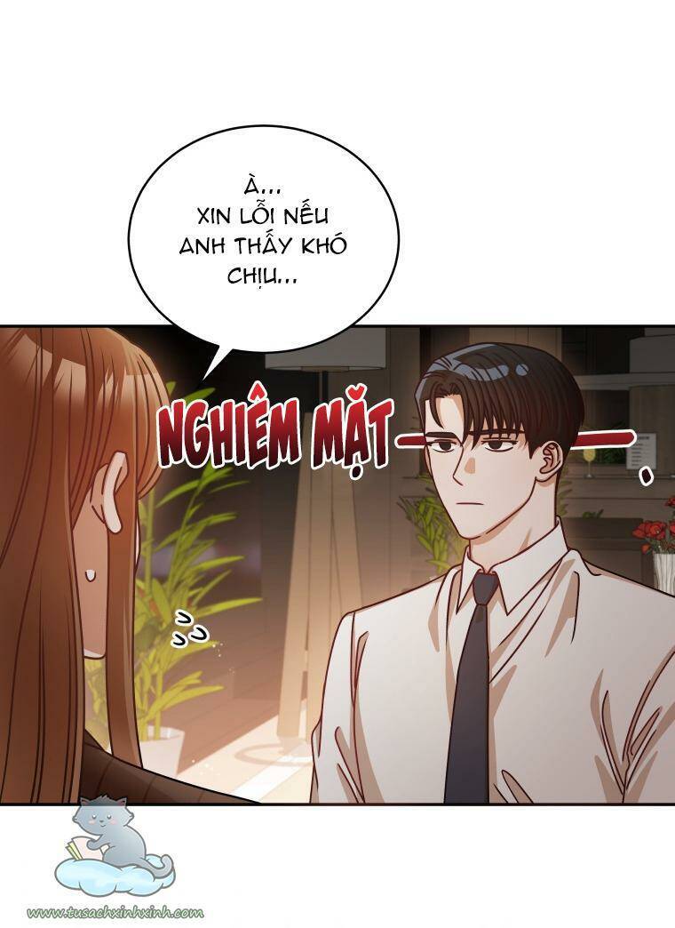 Công Khai Hẹn Hò Chốn Công Sở Chapter 15 - Trang 2