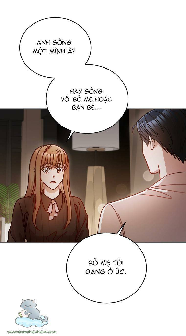 Công Khai Hẹn Hò Chốn Công Sở Chapter 15 - Trang 2