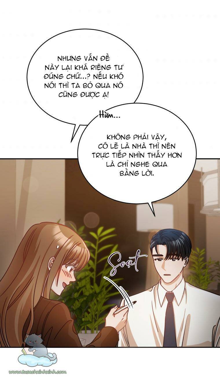 Công Khai Hẹn Hò Chốn Công Sở Chapter 15 - Trang 2