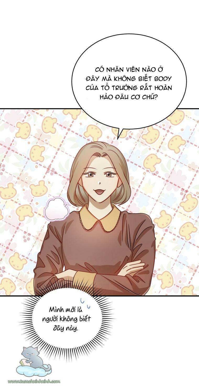 Công Khai Hẹn Hò Chốn Công Sở Chapter 14 - Trang 2