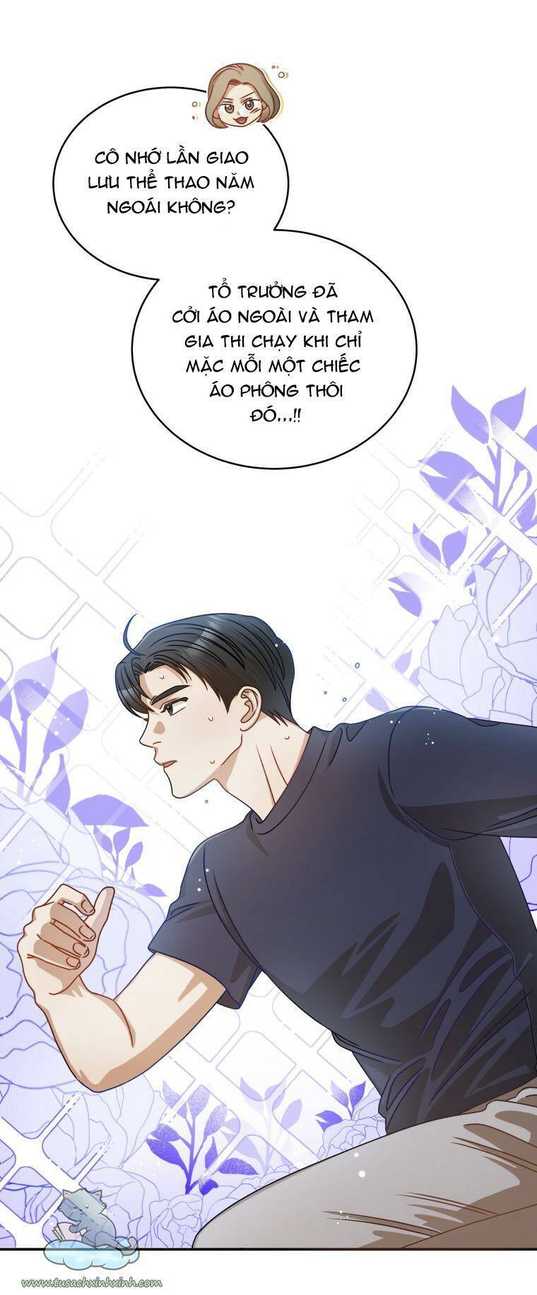 Công Khai Hẹn Hò Chốn Công Sở Chapter 14 - Trang 2