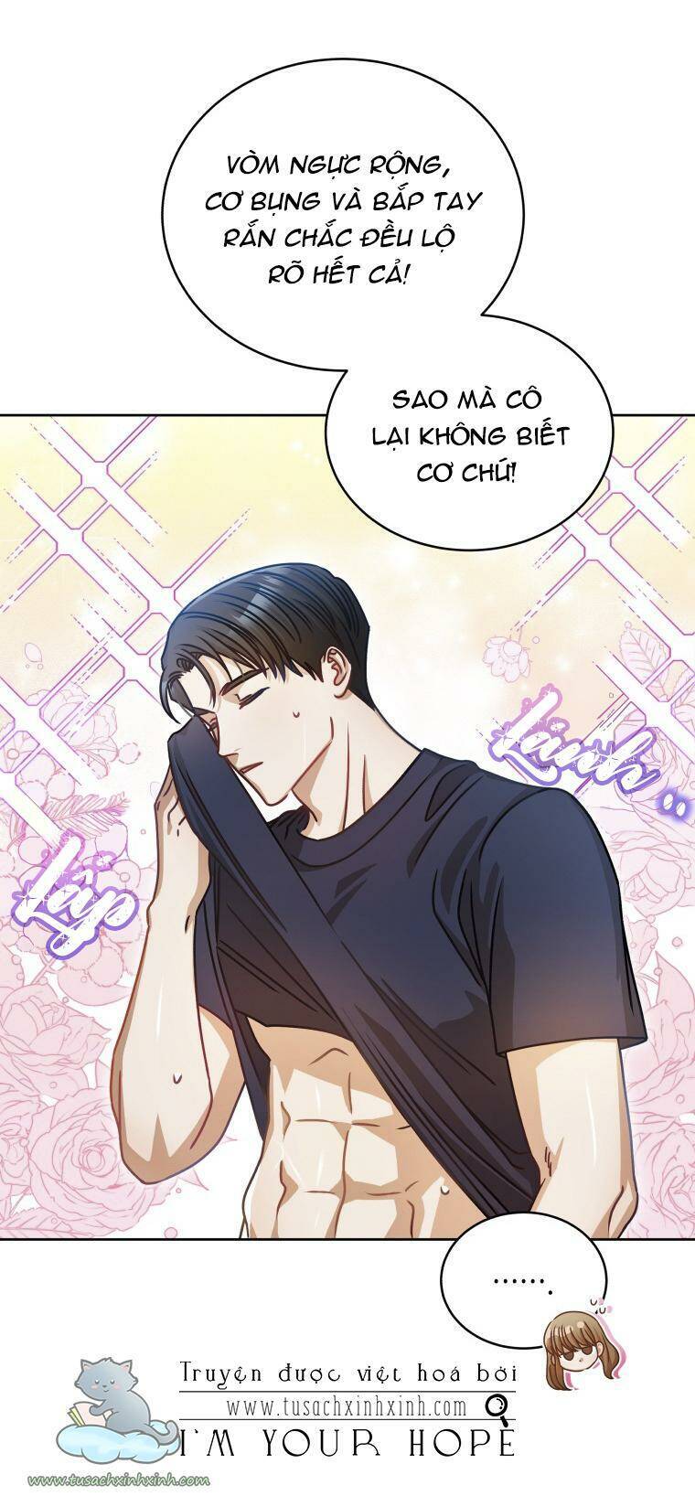 Công Khai Hẹn Hò Chốn Công Sở Chapter 14 - Trang 2