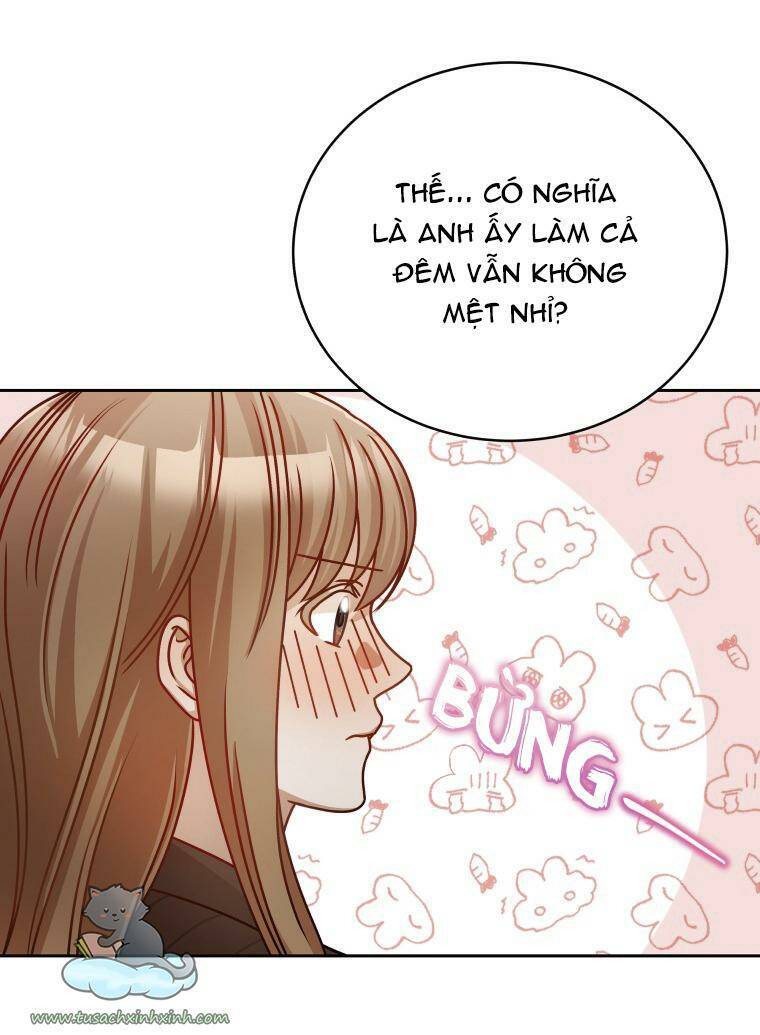 Công Khai Hẹn Hò Chốn Công Sở Chapter 14 - Trang 2