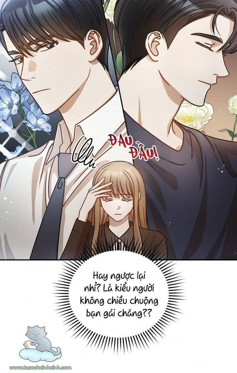 Công Khai Hẹn Hò Chốn Công Sở Chapter 14 - Trang 2