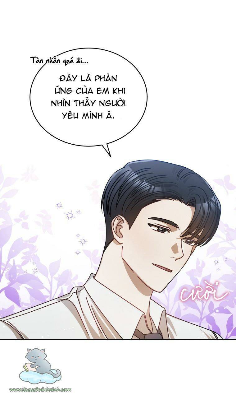 Công Khai Hẹn Hò Chốn Công Sở Chapter 14 - Trang 2