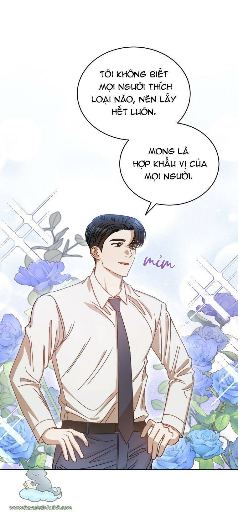 Công Khai Hẹn Hò Chốn Công Sở Chapter 14 - Trang 2