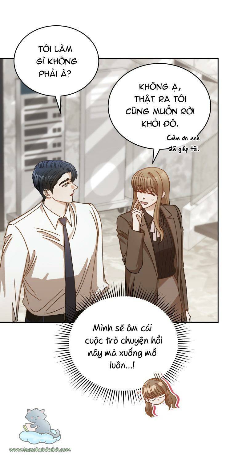 Công Khai Hẹn Hò Chốn Công Sở Chapter 14 - Trang 2