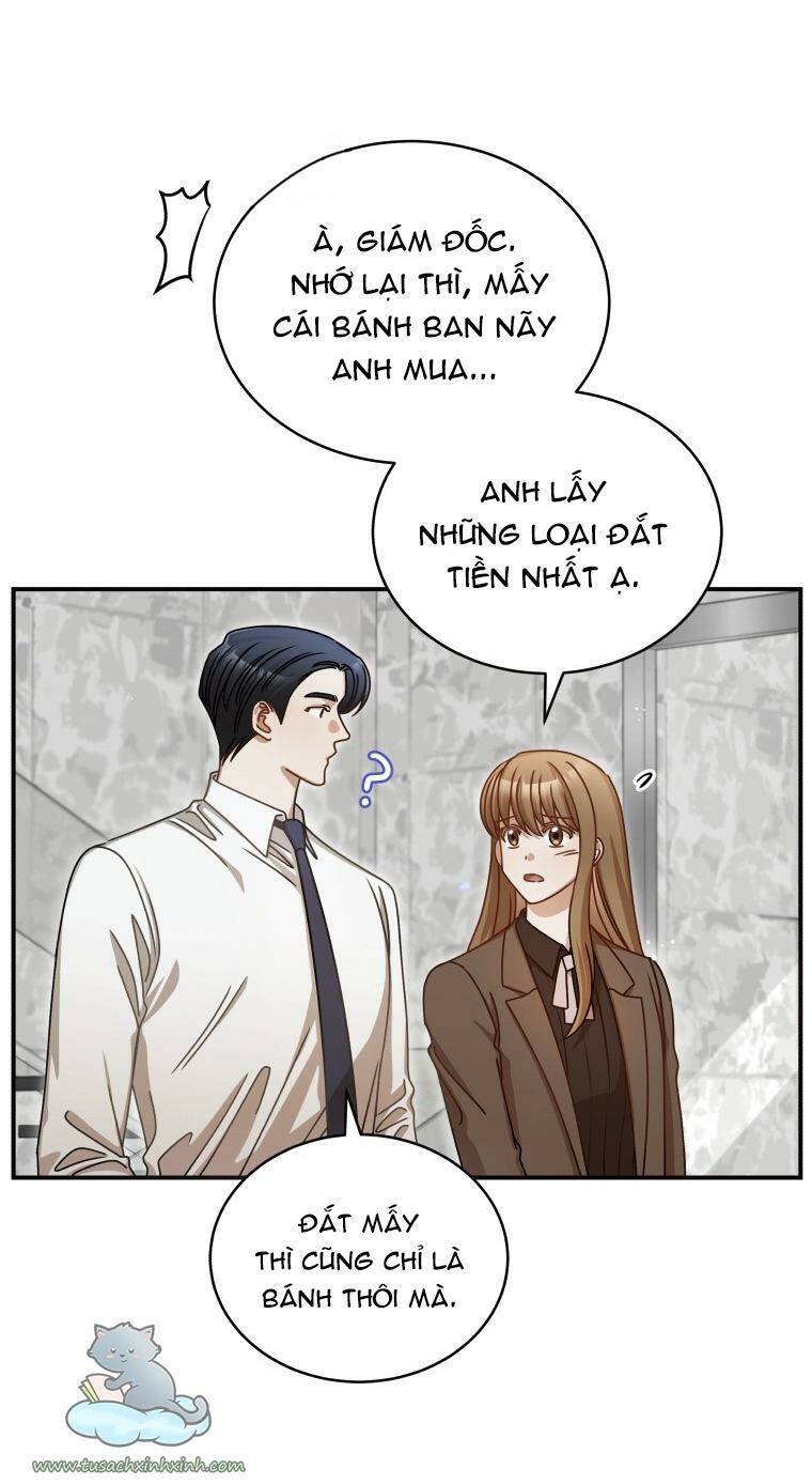 Công Khai Hẹn Hò Chốn Công Sở Chapter 14 - Trang 2