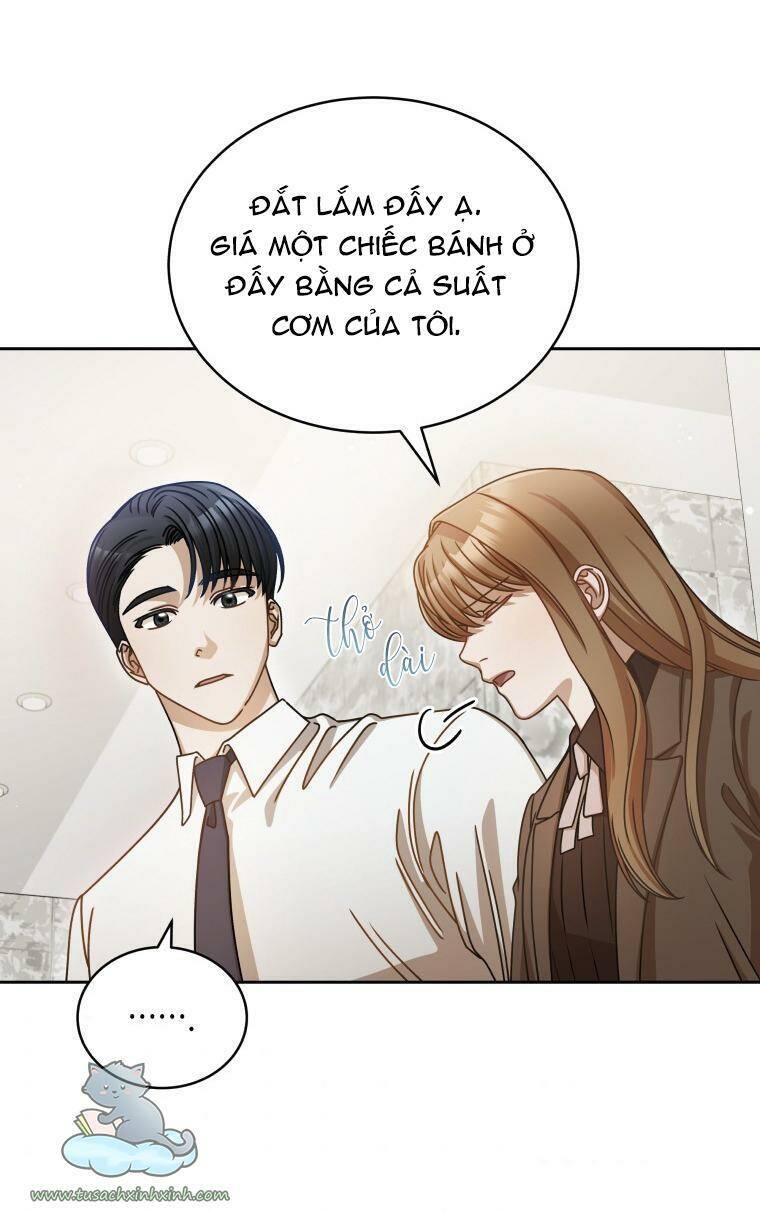 Công Khai Hẹn Hò Chốn Công Sở Chapter 14 - Trang 2