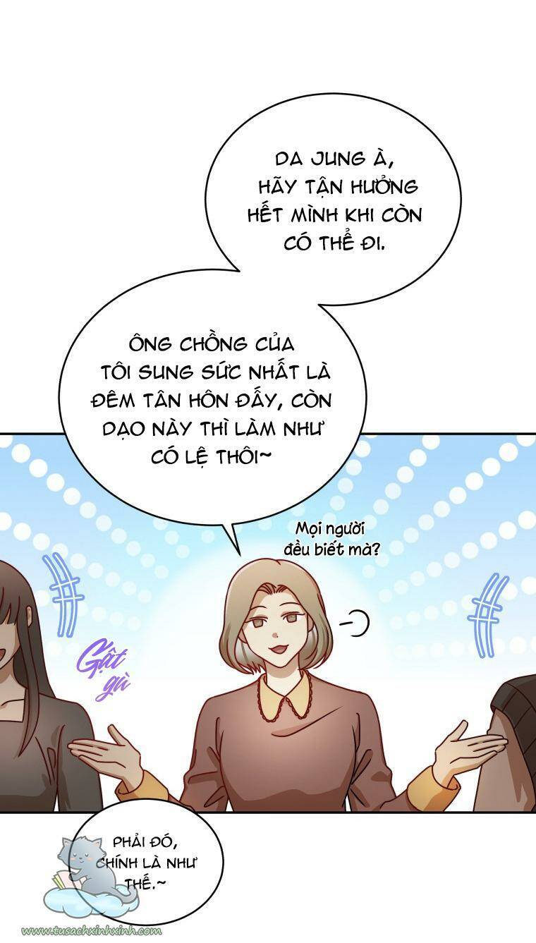 Công Khai Hẹn Hò Chốn Công Sở Chapter 14 - Trang 2