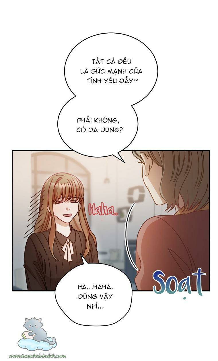 Công Khai Hẹn Hò Chốn Công Sở Chapter 13 - Trang 2