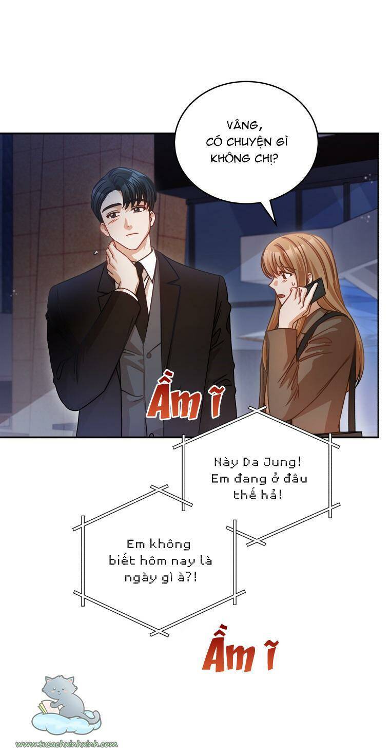 Công Khai Hẹn Hò Chốn Công Sở Chapter 13 - Trang 2