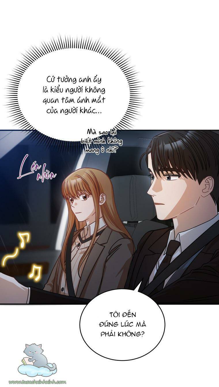 Công Khai Hẹn Hò Chốn Công Sở Chapter 12 - Trang 2