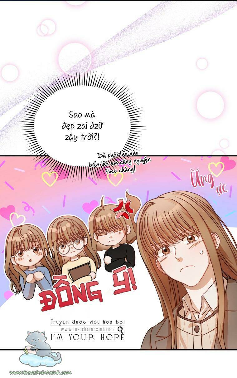 Công Khai Hẹn Hò Chốn Công Sở Chapter 12 - Trang 2