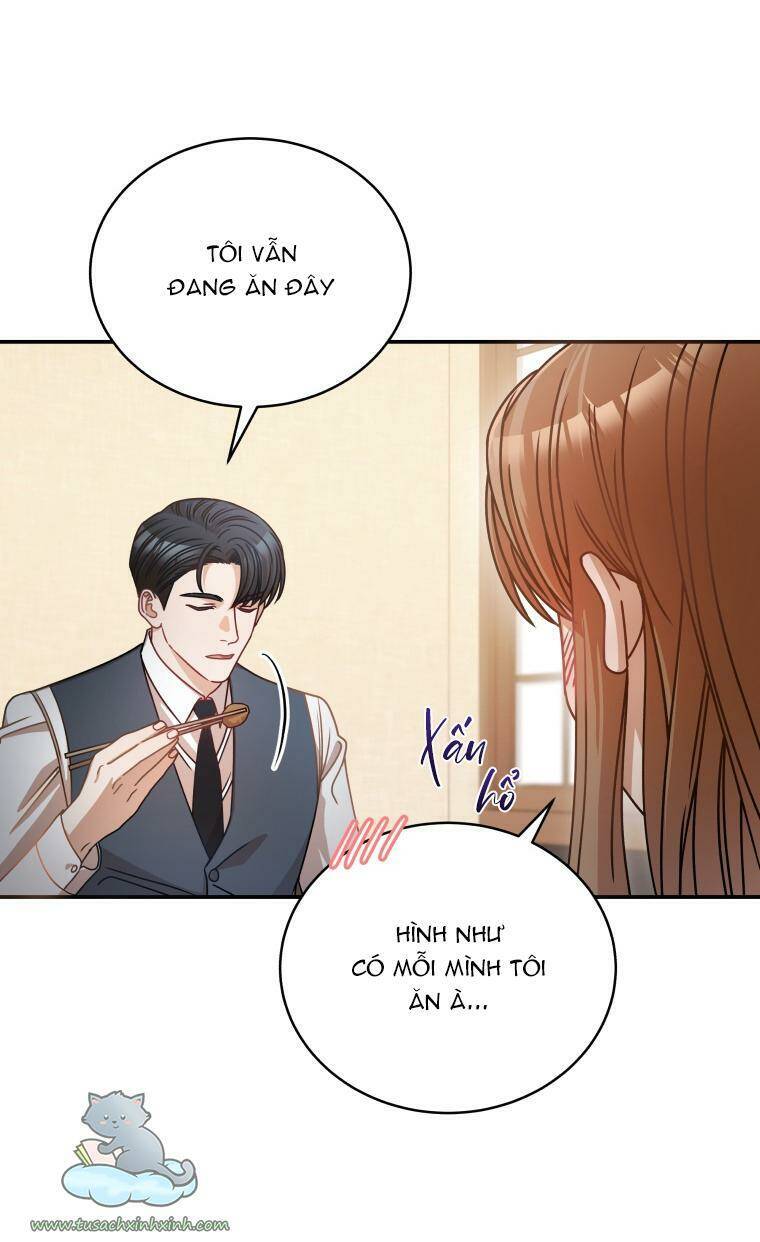 Công Khai Hẹn Hò Chốn Công Sở Chapter 12 - Trang 2