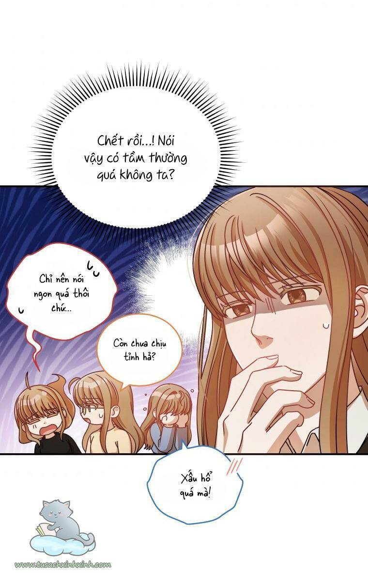 Công Khai Hẹn Hò Chốn Công Sở Chapter 12 - Trang 2