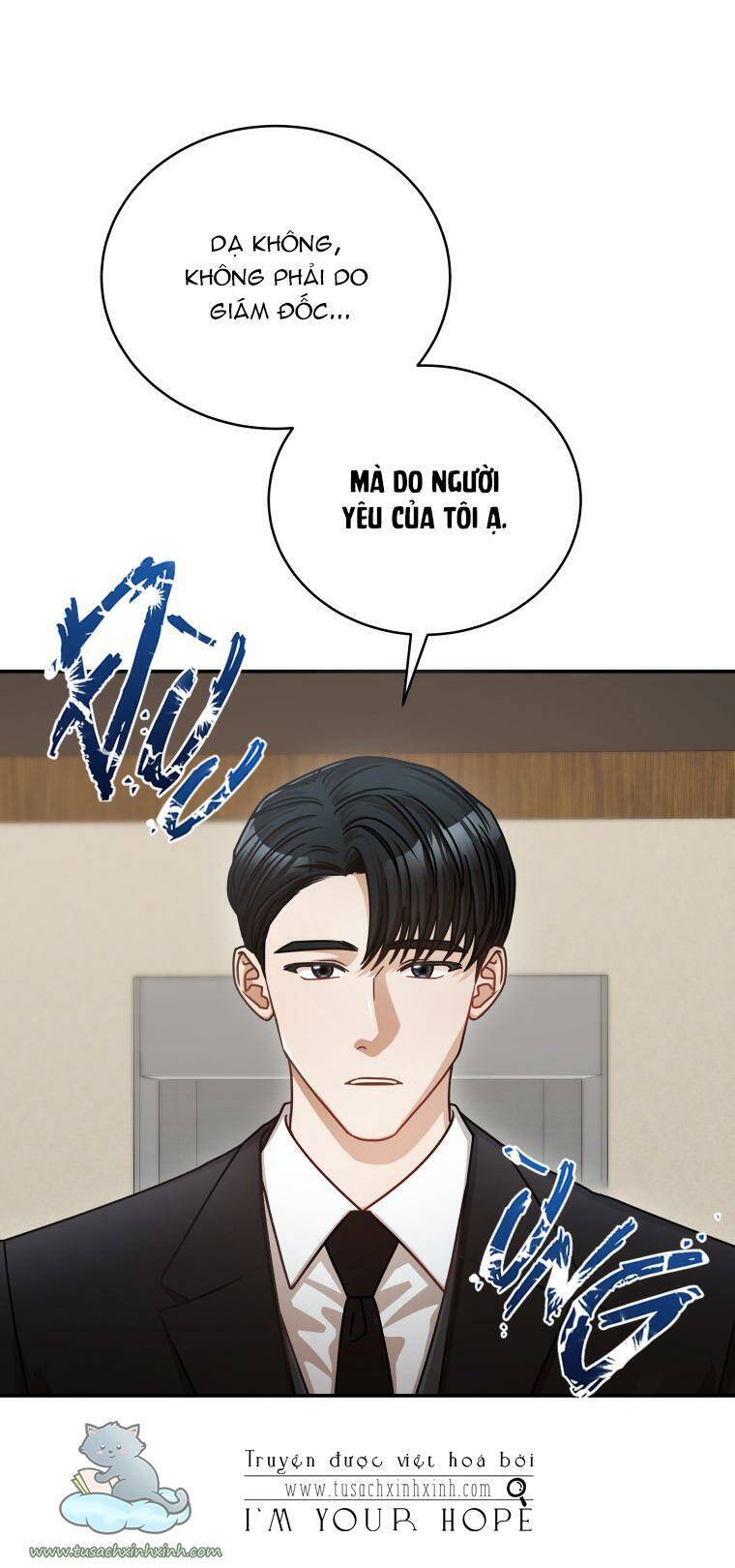 Công Khai Hẹn Hò Chốn Công Sở Chapter 12 - Trang 2