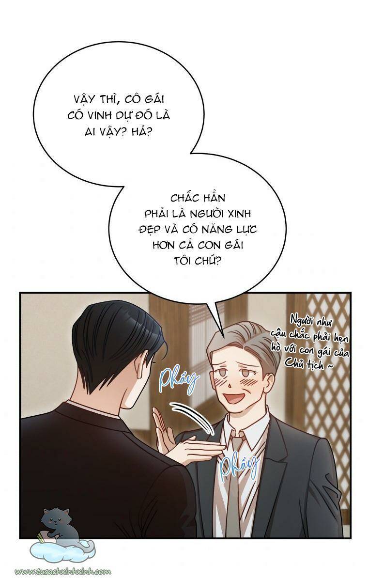 Công Khai Hẹn Hò Chốn Công Sở Chapter 12 - Trang 2