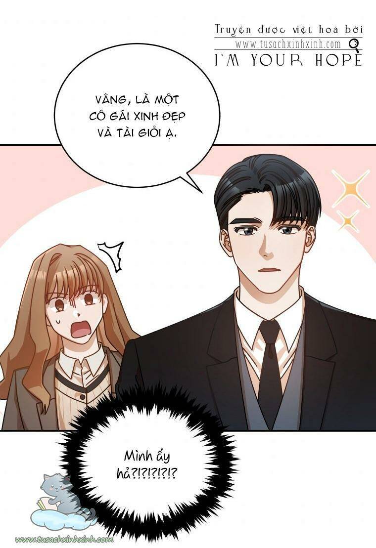 Công Khai Hẹn Hò Chốn Công Sở Chapter 12 - Trang 2