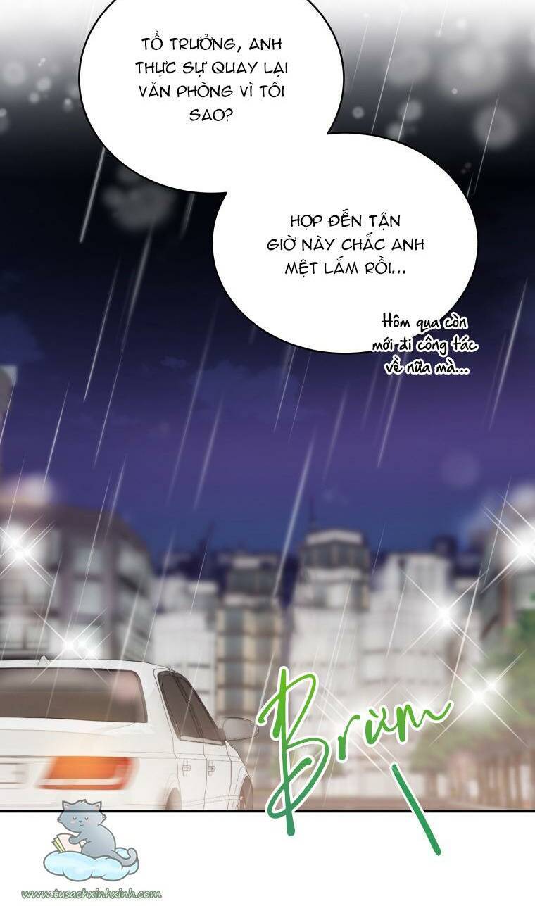 Công Khai Hẹn Hò Chốn Công Sở Chapter 12 - Trang 2