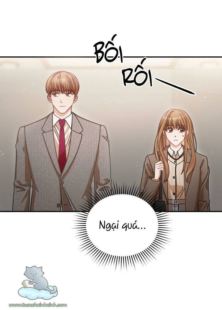 Công Khai Hẹn Hò Chốn Công Sở Chapter 11 - Trang 2