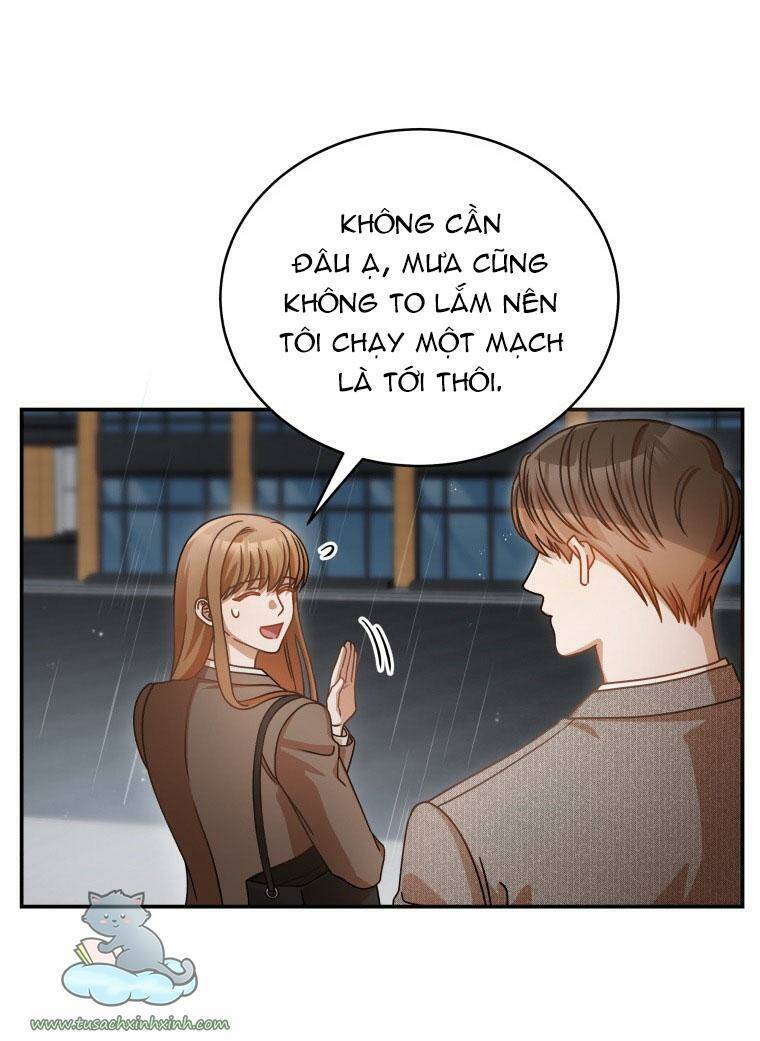 Công Khai Hẹn Hò Chốn Công Sở Chapter 11 - Trang 2