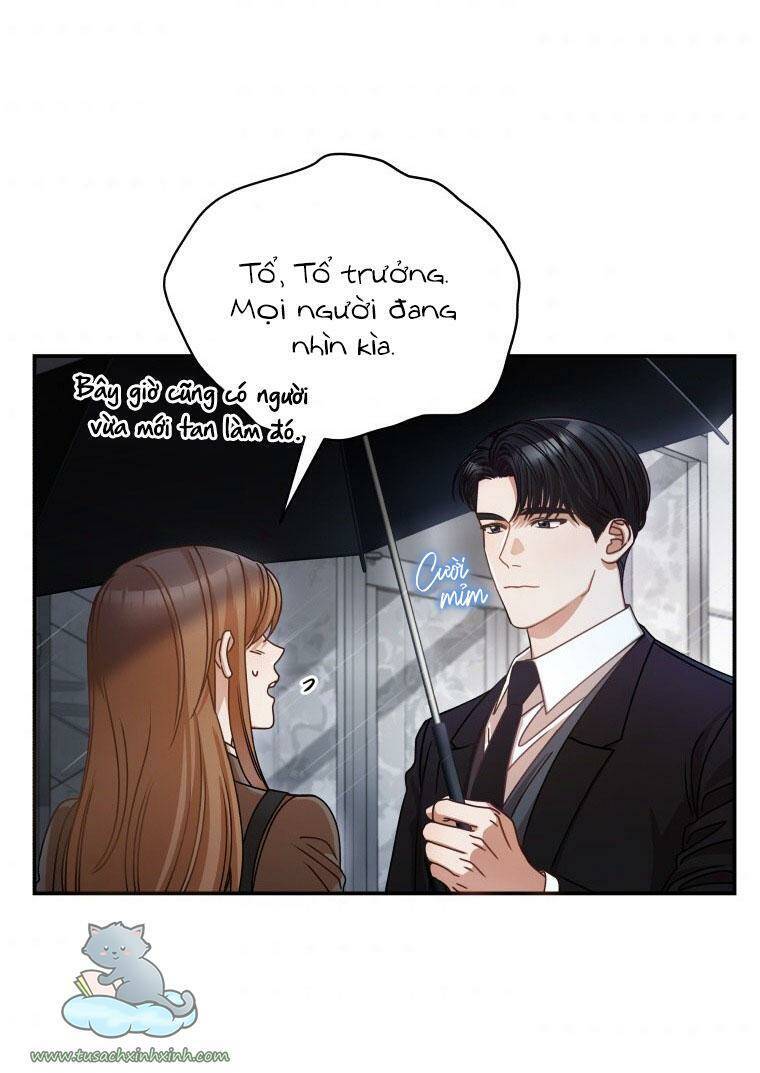 Công Khai Hẹn Hò Chốn Công Sở Chapter 11 - Trang 2