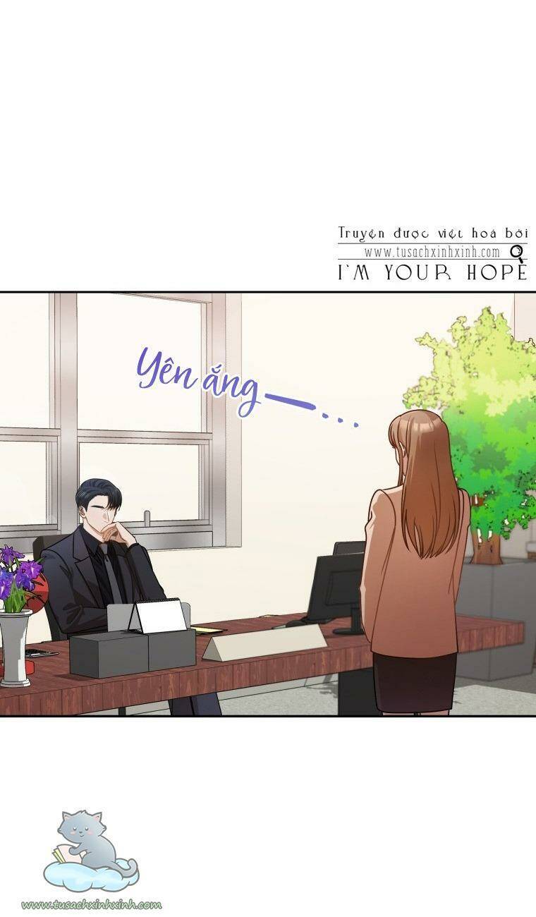 Công Khai Hẹn Hò Chốn Công Sở Chapter 10 - Trang 2