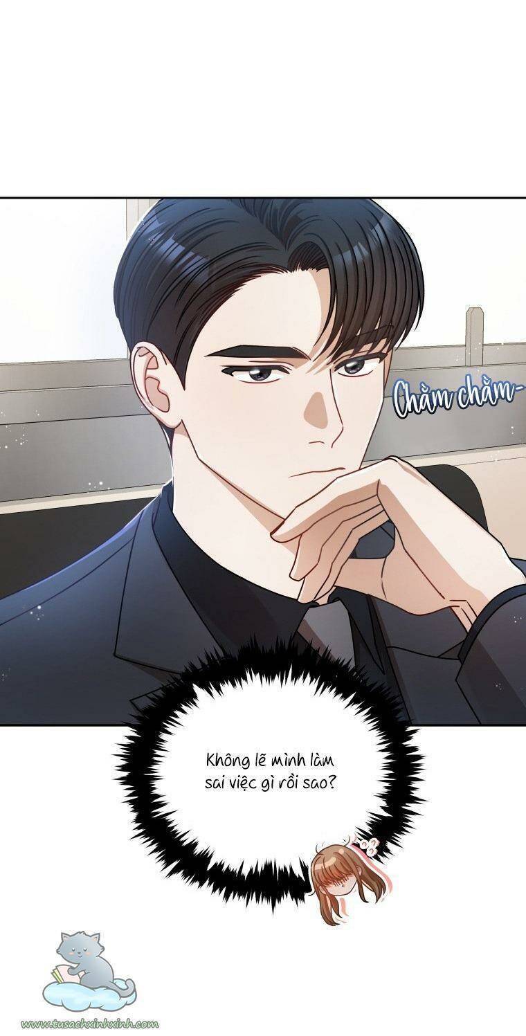 Công Khai Hẹn Hò Chốn Công Sở Chapter 10 - Trang 2