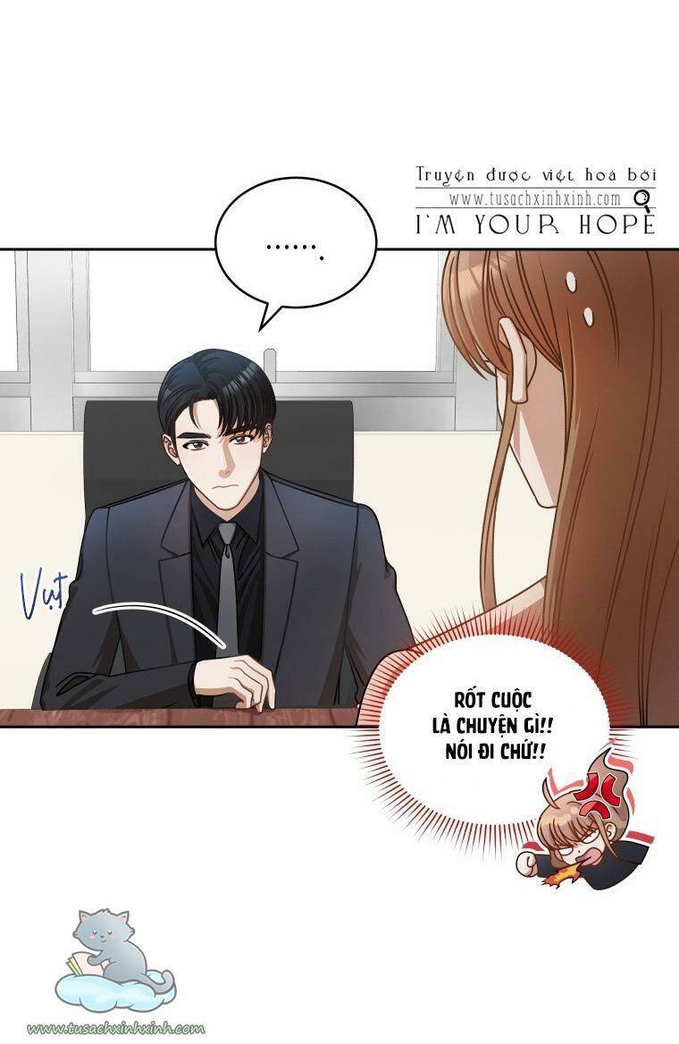 Công Khai Hẹn Hò Chốn Công Sở Chapter 10 - Trang 2