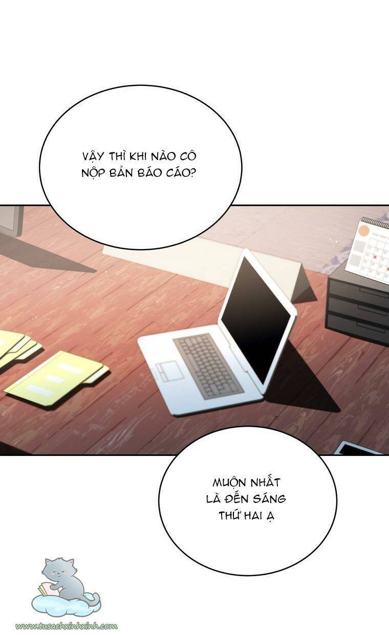 Công Khai Hẹn Hò Chốn Công Sở Chapter 10 - Trang 2