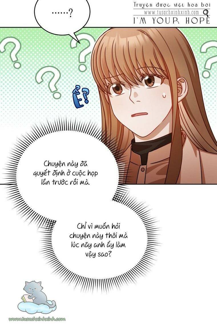 Công Khai Hẹn Hò Chốn Công Sở Chapter 10 - Trang 2