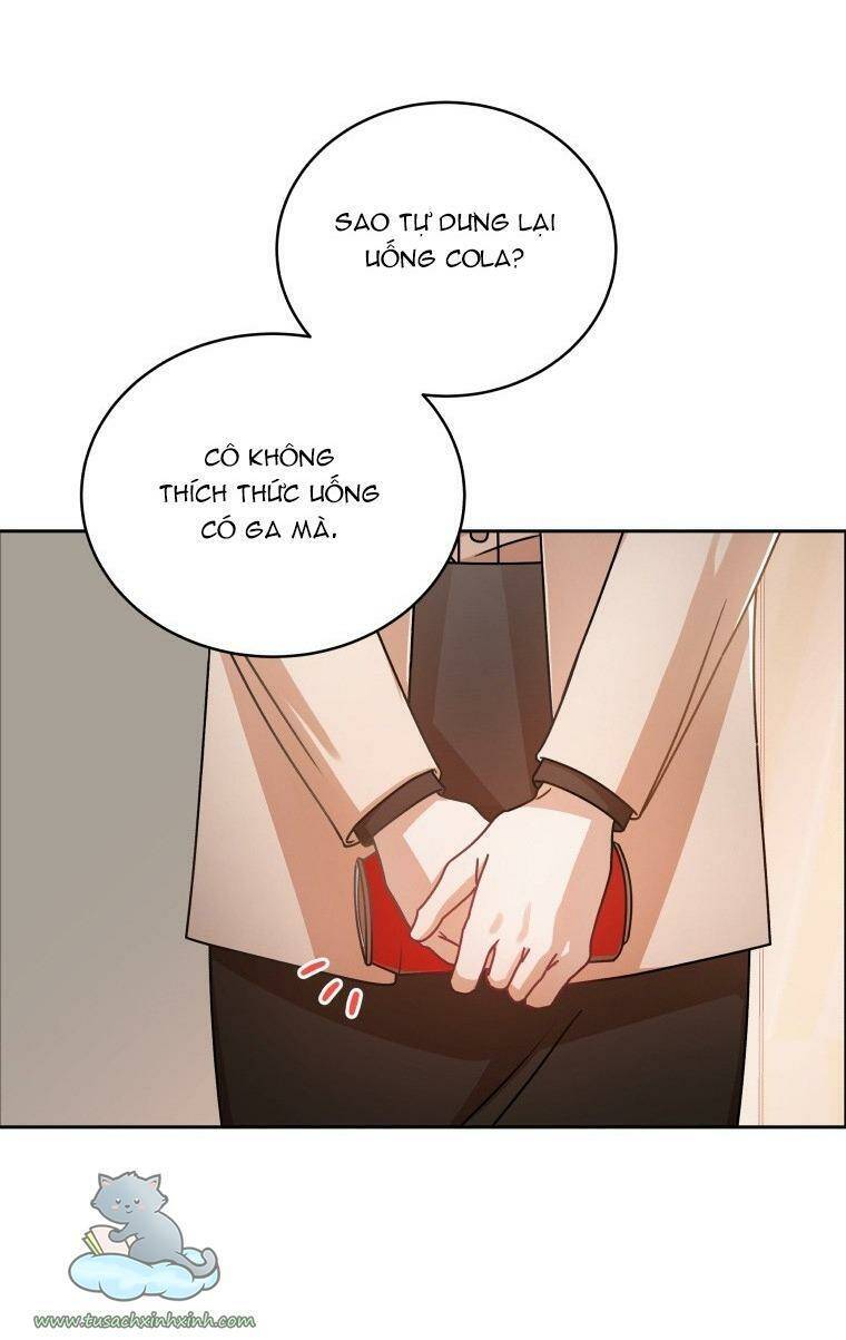 Công Khai Hẹn Hò Chốn Công Sở Chapter 10 - Trang 2