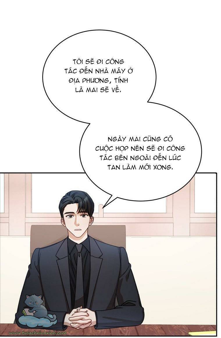 Công Khai Hẹn Hò Chốn Công Sở Chapter 10 - Trang 2