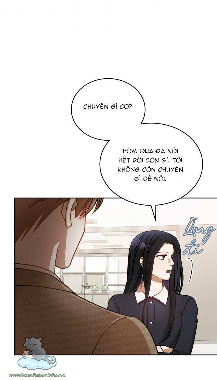 Công Khai Hẹn Hò Chốn Công Sở Chapter 10 - Trang 2