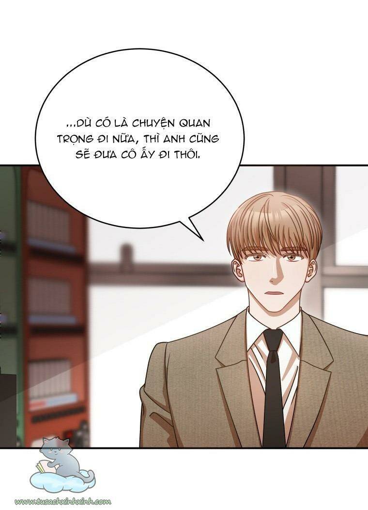 Công Khai Hẹn Hò Chốn Công Sở Chapter 10 - Trang 2