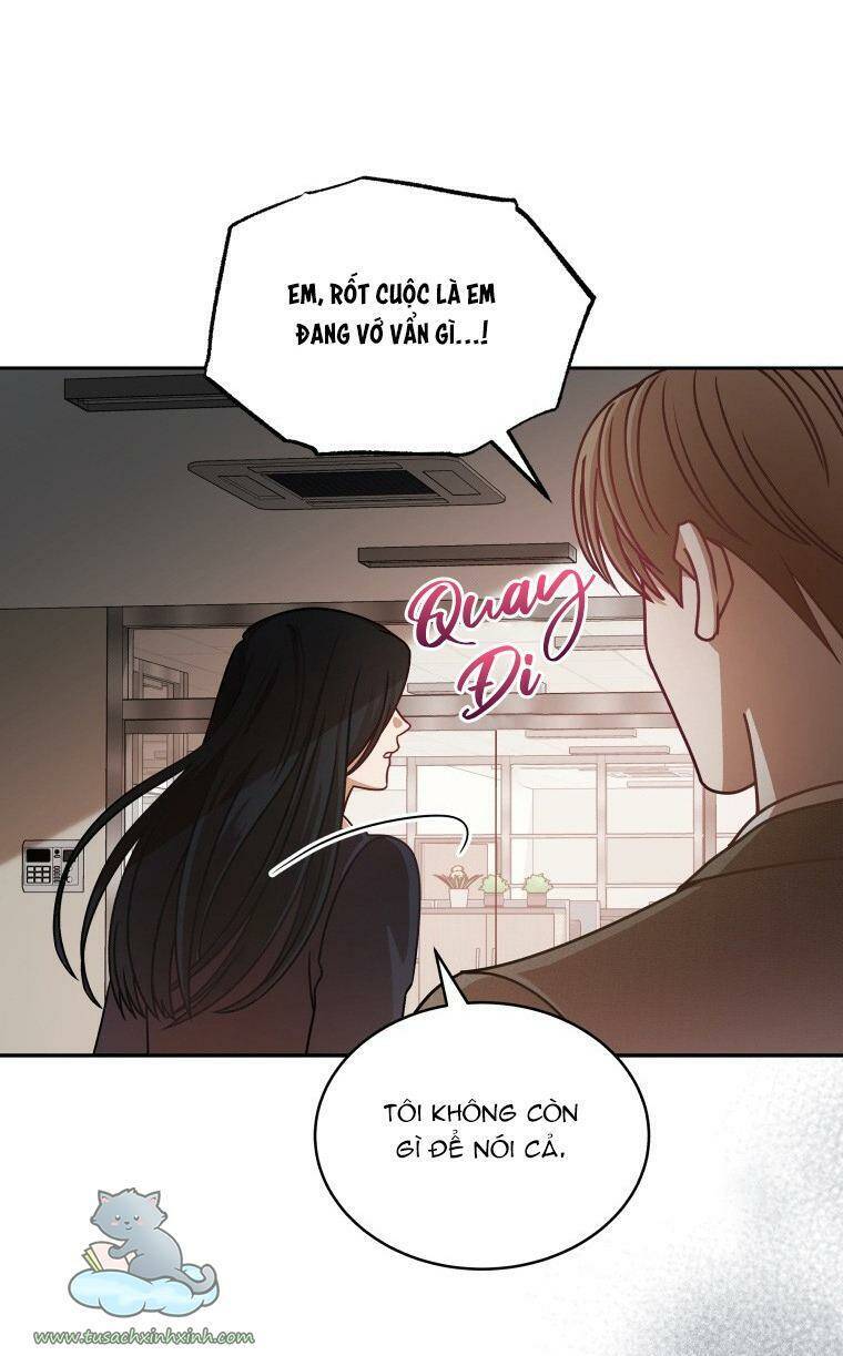 Công Khai Hẹn Hò Chốn Công Sở Chapter 10 - Trang 2