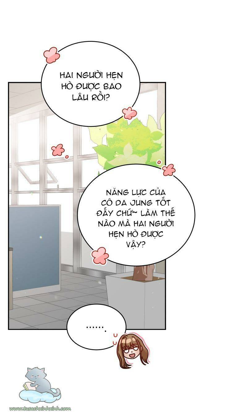 Công Khai Hẹn Hò Chốn Công Sở Chapter 9 - Trang 2