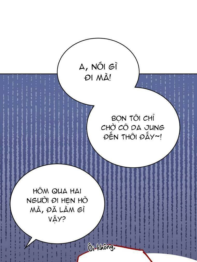 Công Khai Hẹn Hò Chốn Công Sở Chapter 9 - Trang 2